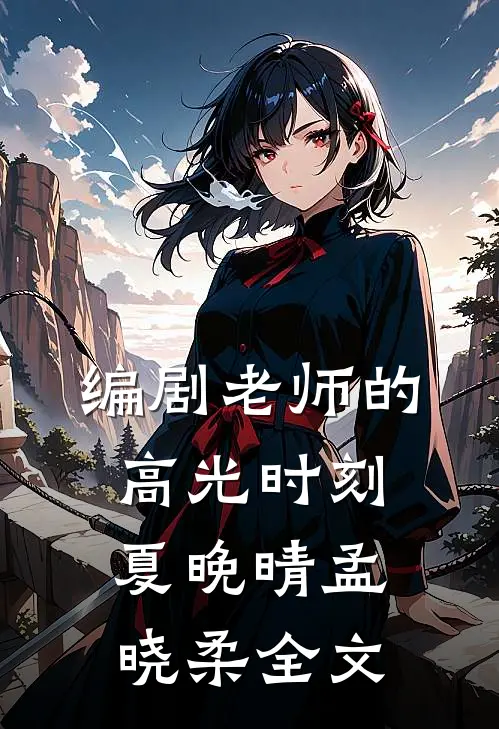 编剧老师的高光时刻夏晚晴孟晓柔全文