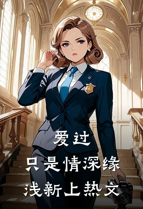 爱过，只是情深缘浅新上热文