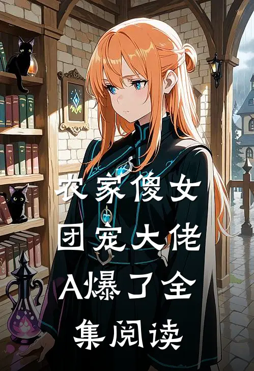 农家傻女：团宠大佬A爆了全集阅读