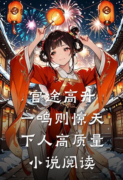 官途高升，一鸣则惊天下人高质量小说阅读