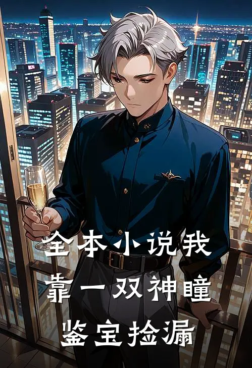 全本小说我靠一双神瞳鉴宝捡漏