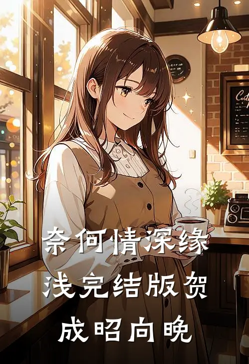奈何情深缘浅完结版贺成昭向晚