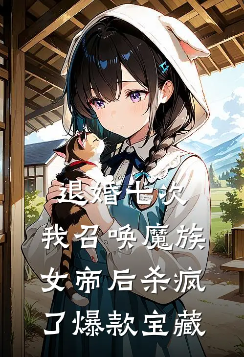 退婚七次，我召唤魔族女帝后杀疯了爆款宝藏