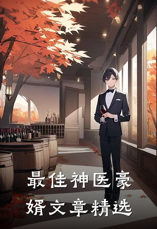 最佳神医豪婿文章精选