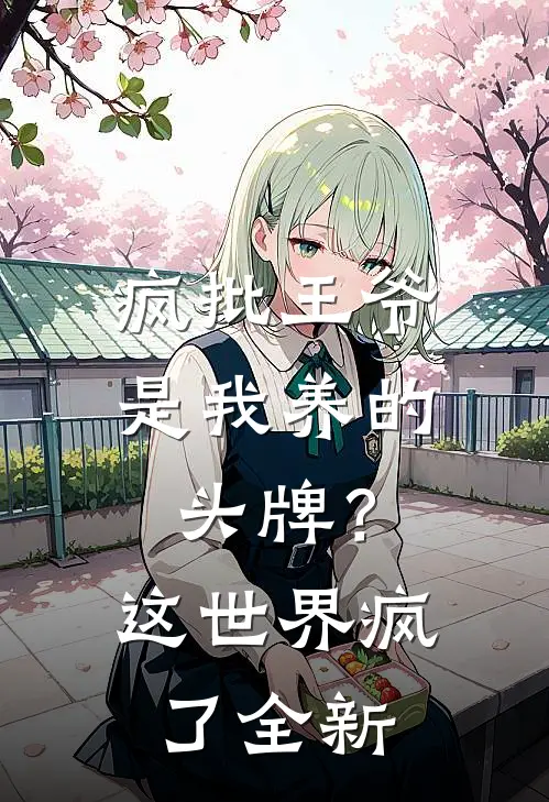 疯批王爷是我养的头牌？这世界疯了全新