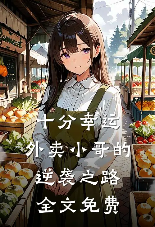 十分幸运：外卖小哥的逆袭之路全文免费