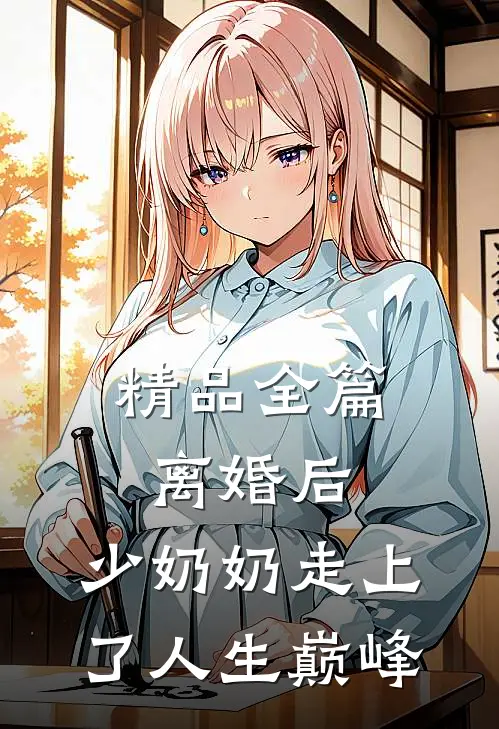 精品全篇离婚后，少奶奶走上了人生巅峰