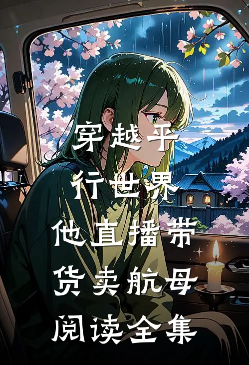 穿越平行世界，他直播带货卖航母阅读全集