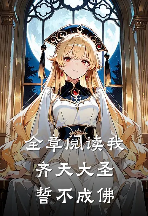 全章阅读我齐天大圣誓不成佛