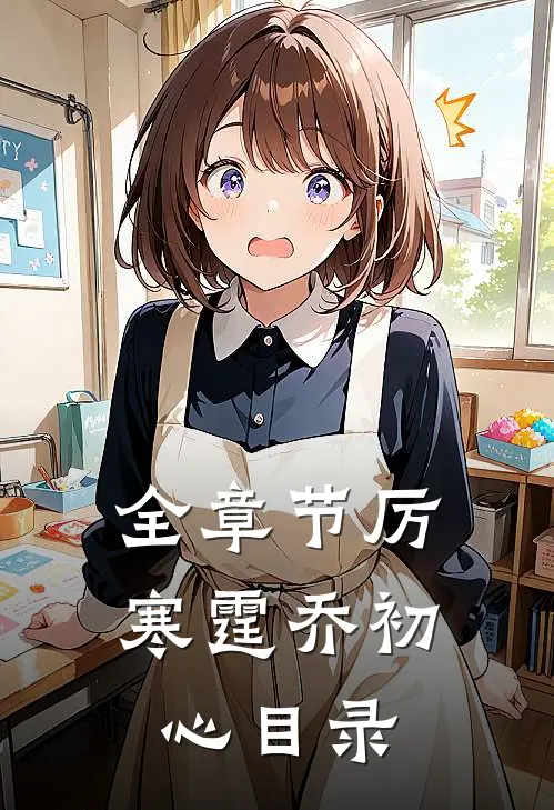全章节厉寒霆乔初心目录