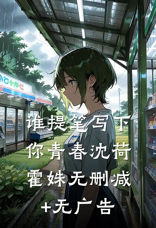 《谁提笔写下你青春》沈荷霍姝无删减+无广告