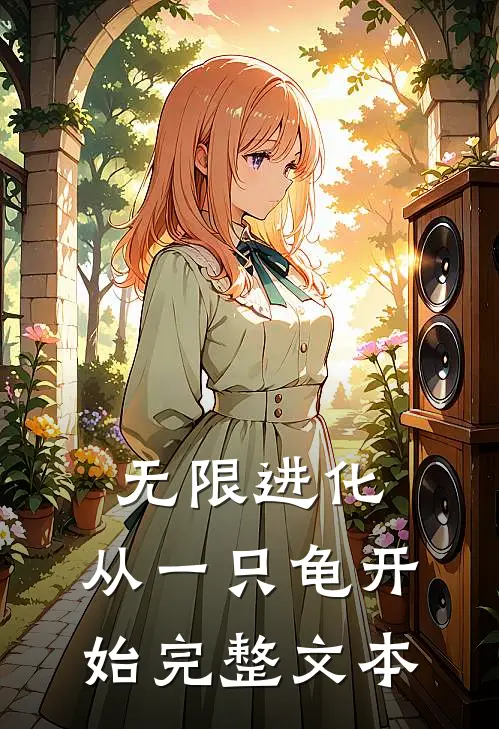 无限进化，从一只龟开始完整文本