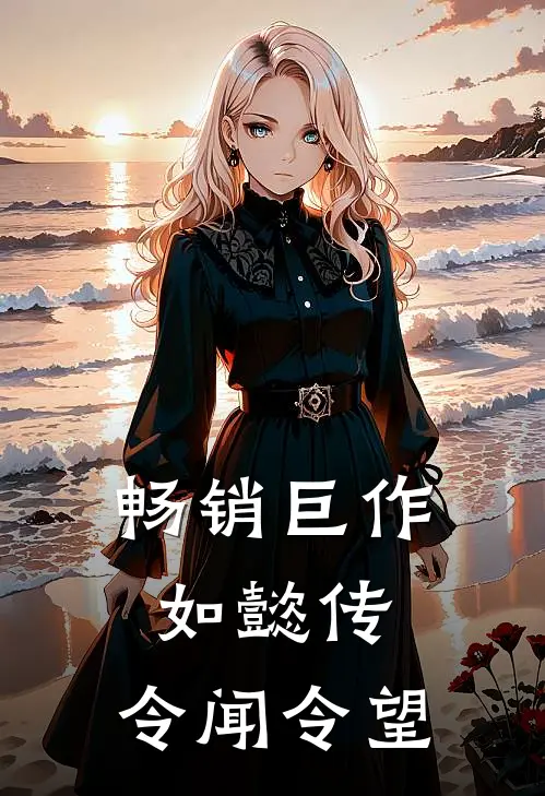 畅销巨作如懿传：令闻令望