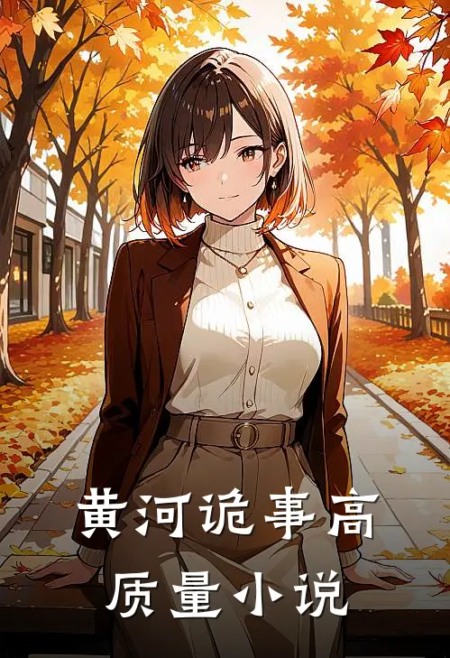 黄河诡事高质量小说