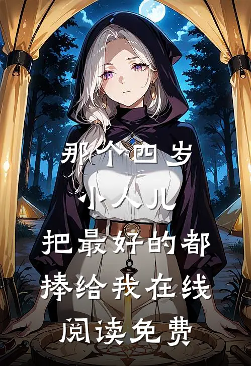 那个四岁小人儿，把最好的都捧给我在线阅读免费