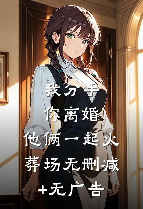 我分手，你离婚，他俩一起火葬场无删减+无广告