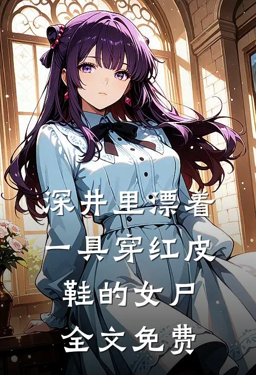 深井里漂着一具穿红皮鞋的女尸全文免费
