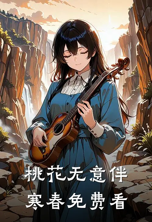 桃花无意伴寒春免费看