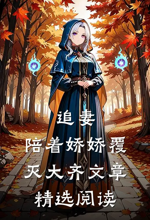 追妻：陪着娇娇覆灭大齐文章精选阅读