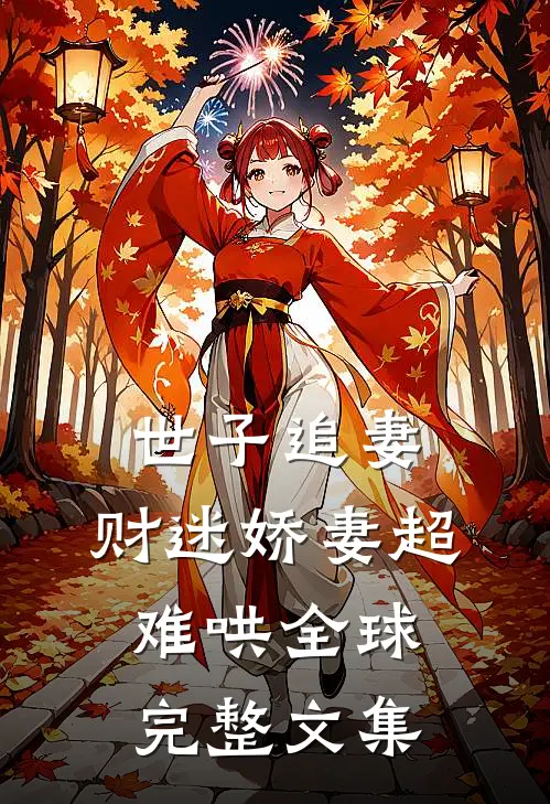 世子追妻：财迷娇妻超难哄全球完整文集