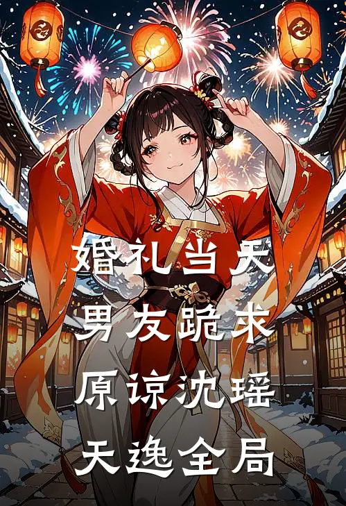 婚礼当天，男友跪求原谅沈瑶天逸全局
