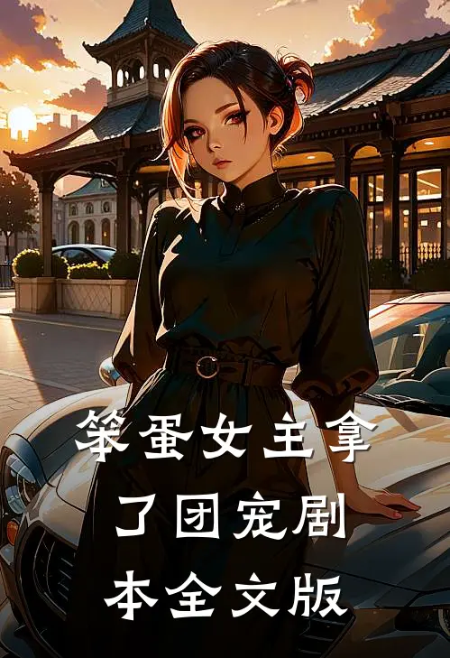 笨蛋女主拿了团宠剧本全文版