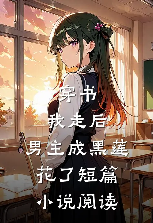穿书：我走后，男主成黑莲花了短篇小说阅读