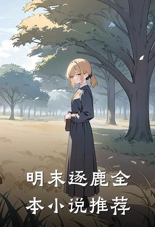 明末逐鹿全本小说推荐