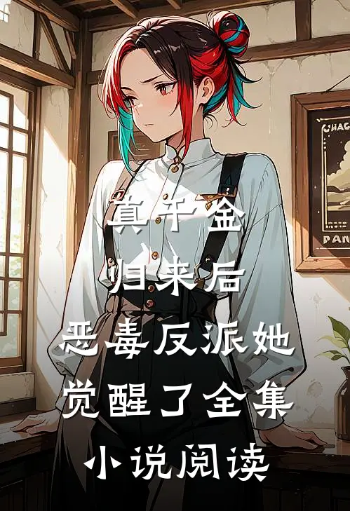 真千金归来后，恶毒反派她觉醒了全集小说阅读