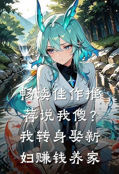 畅读佳作推荐说我傻？我转身娶新妇，赚钱养家