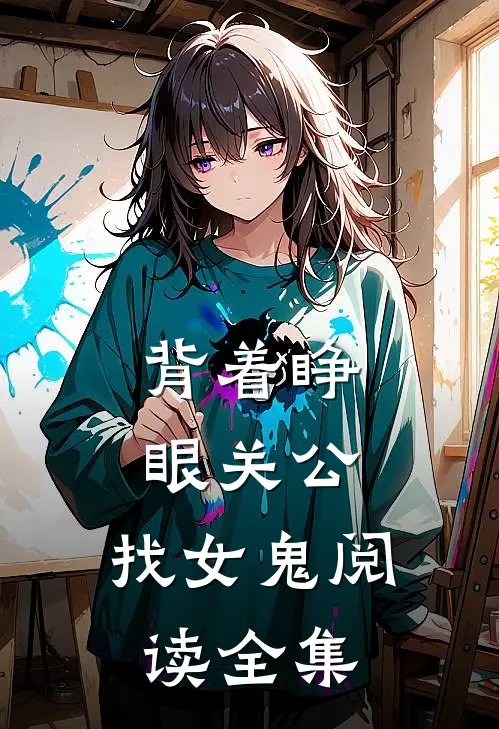 背着睁眼关公，找女鬼阅读全集