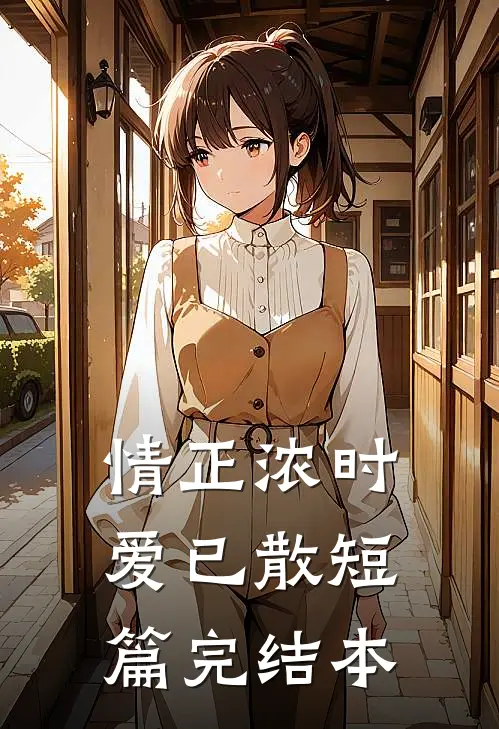 情正浓时，爱已散短篇完结本