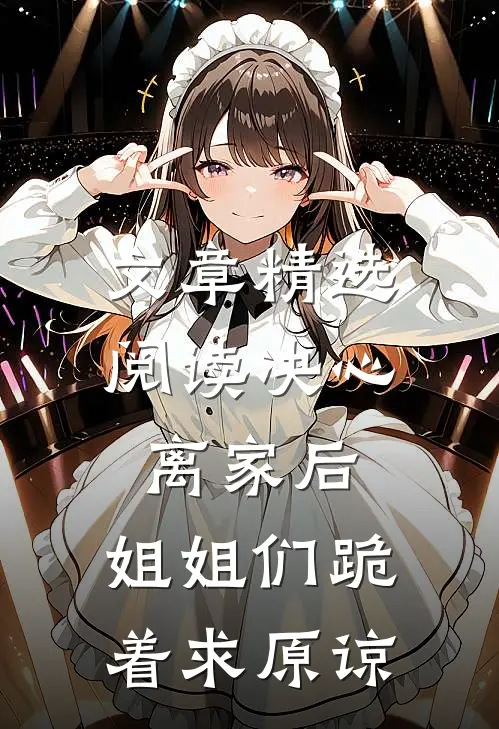 文章精选阅读决心离家后，姐姐们跪着求原谅