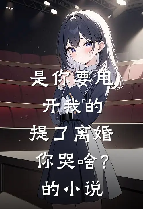 是你要甩开我的，提了离婚你哭啥？的小说