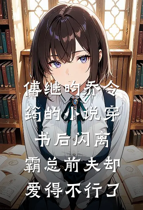 傅继昀乔令筠的小说穿书后闪离，霸总前夫却爱得不行了