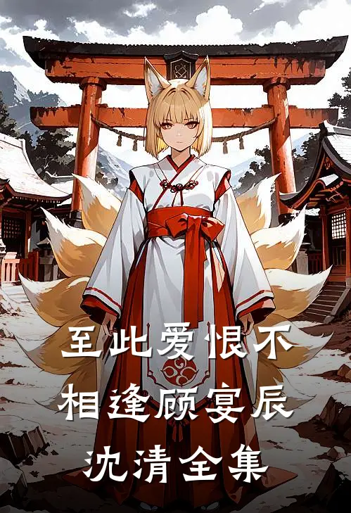 至此爱恨不相逢顾宴辰沈清全集