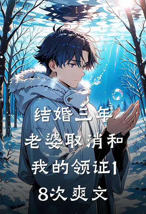 结婚三年，老婆取消和我的领证18次爽文