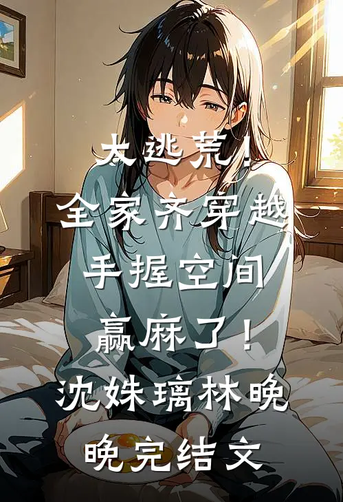 大逃荒！全家齐穿越，手握空间赢麻了！沈姝璃林晚晚完结文