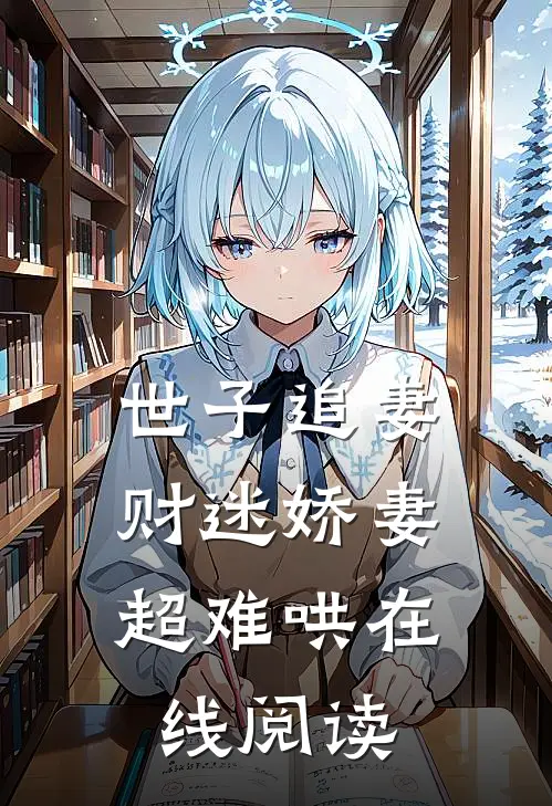 世子追妻：财迷娇妻超难哄在线阅读