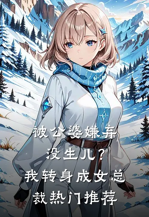 被公婆嫌弃没生儿？我转身成女总裁热门推荐
