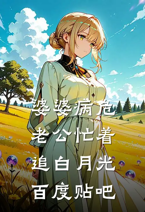 婆婆病危，老公忙着追白月光百度贴吧
