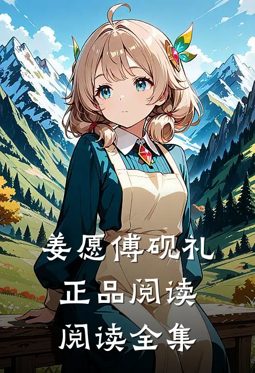 姜愿傅砚礼正品阅读阅读全集