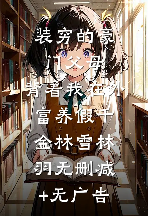 装穷的豪门父母，背着我在外富养假千金林雪林羽无删减+无广告
