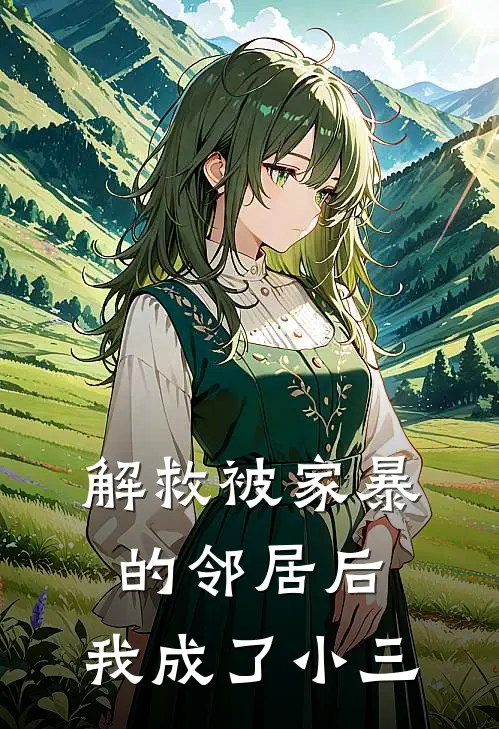 解救被家暴的邻居后，我成了小三
