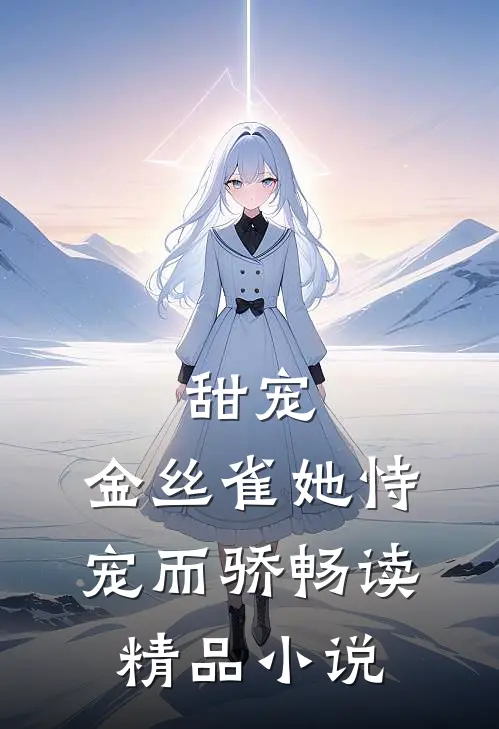 甜宠:金丝雀她恃宠而骄畅读精品小说