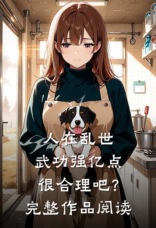 人在乱世，武功强亿点很合理吧？完整作品阅读