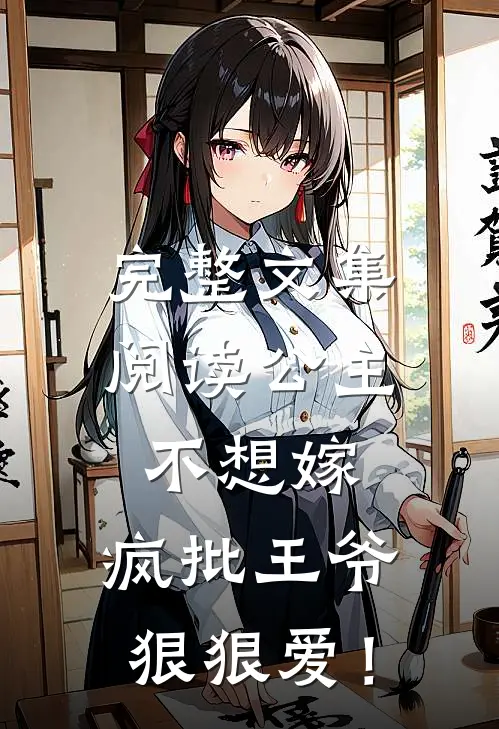 完整文集阅读公主不想嫁，疯批王爷狠狠爱！