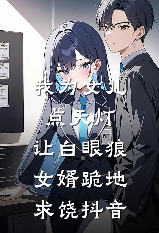 我为女儿点天灯，让白眼狼女婿跪地求饶抖音