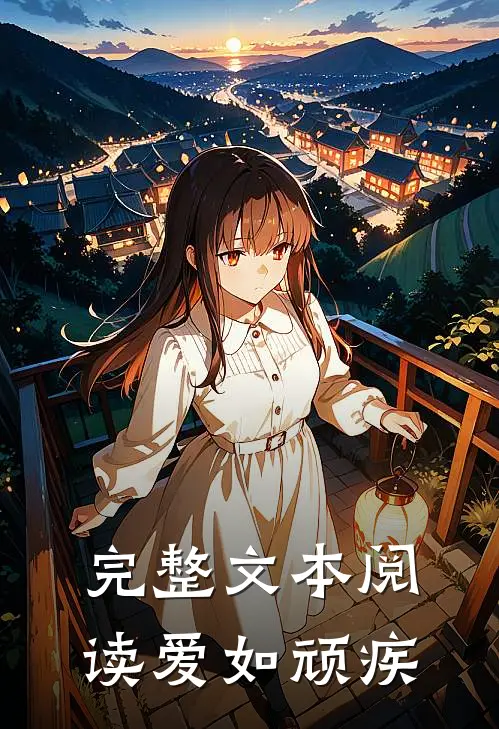完整文本阅读爱如顽疾