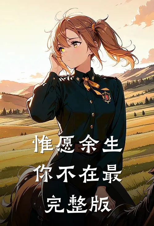 惟愿余生你不在最完整版